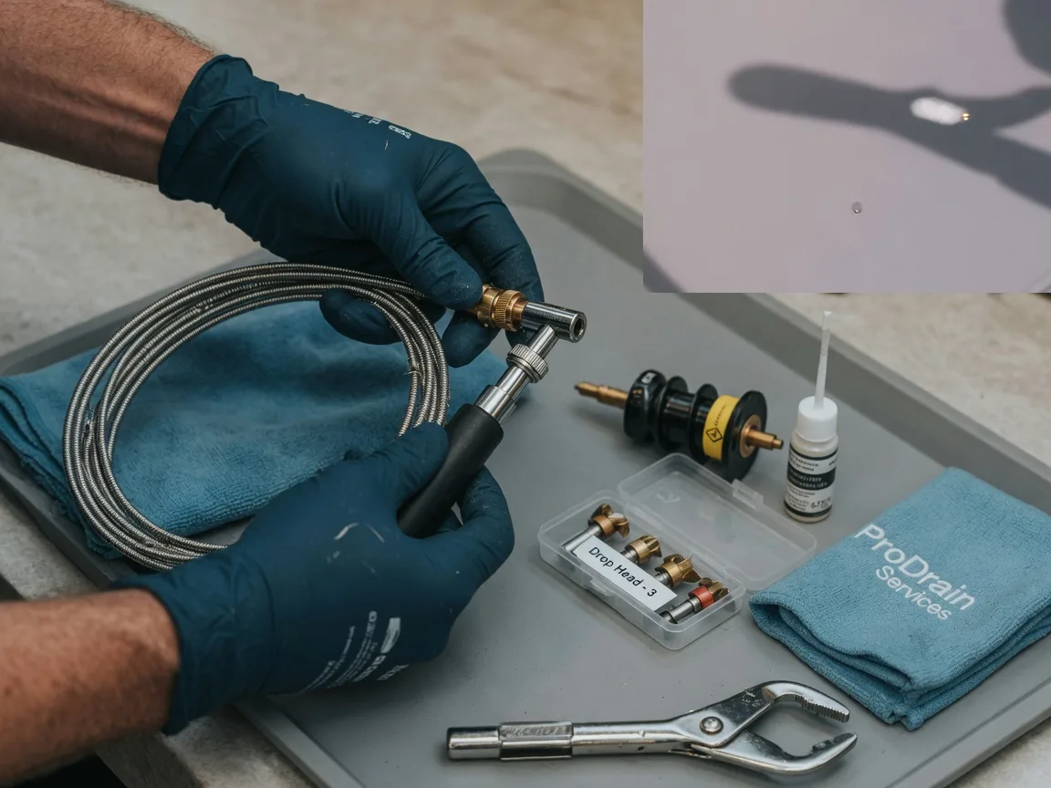 Why choose Drain Cleaning in Melvin, IL